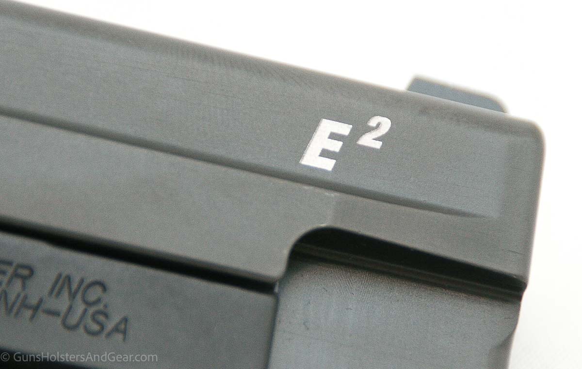 SIG SAUER P226 E2 Review - Guns Holsters And Gear