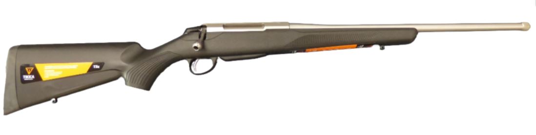 Gunworks - 7mm-08 Tikka T3X Lite Stainless Steel/Synthetic Right