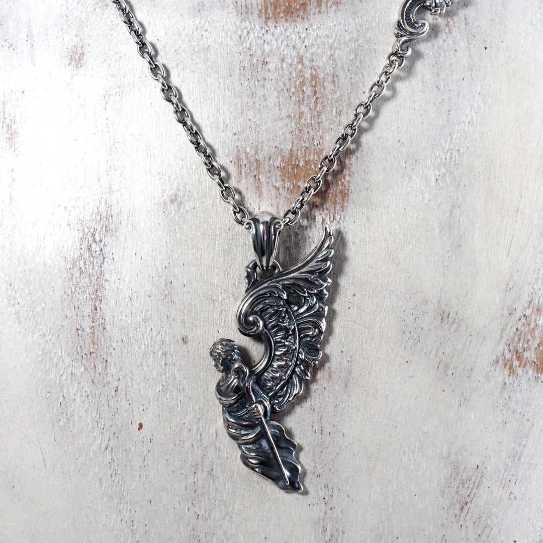 Raphael｜ANGELS & DEMONS - Pendant - Collection｜Guardia