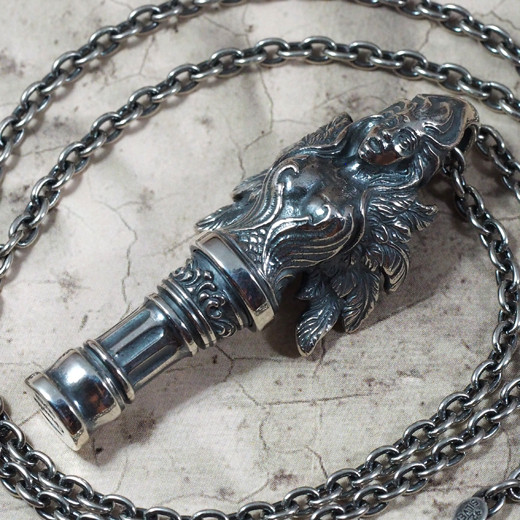 Seiren｜ATHENA - Pendant - Collection｜Guardia - シルバー