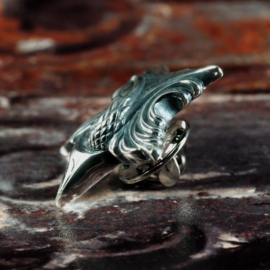 Decarabia｜ANGELS & DEMONS - Brooch - Collection｜Guardia