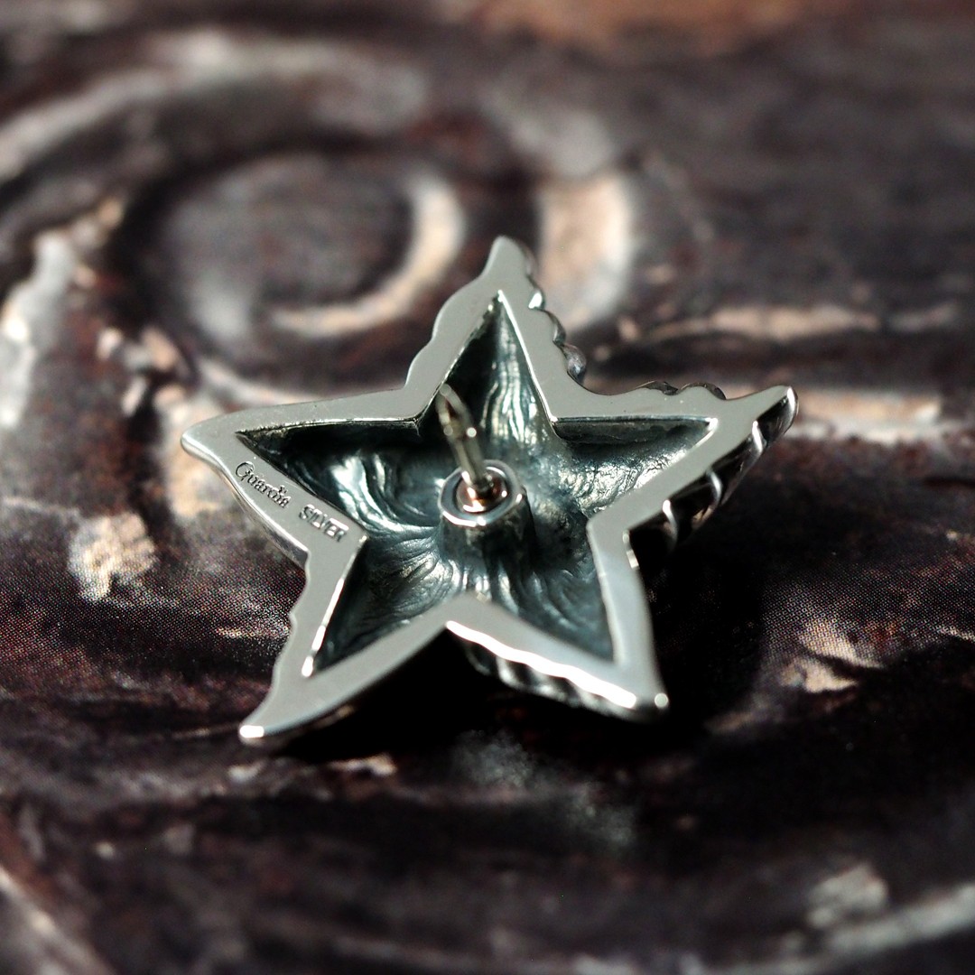 Decarabia｜ANGELS & DEMONS - Brooch - Collection｜Guardia