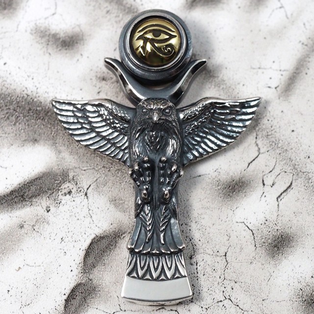 Horus｜Extra Model - Pendant - Collection｜Guardia - シルバー