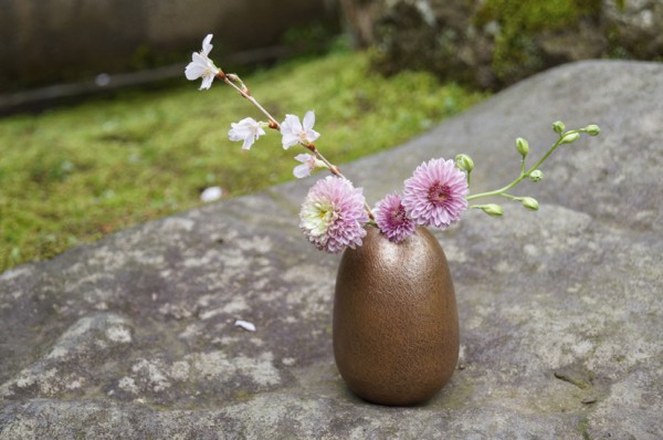 玉川堂青山店 新作花器発表会 – 無形文化財 鎚起銅器「玉川堂