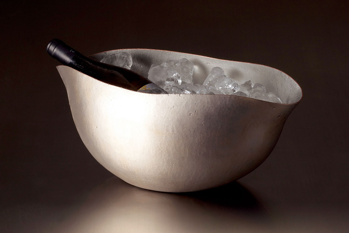 酒器 – 無形文化財 鎚起銅器「玉川堂」- GYOKUSENDO