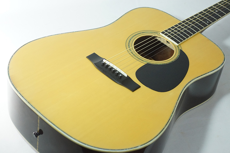Morris 【W-25 / モーリス / アコースティックギター】 | D-plus-stock