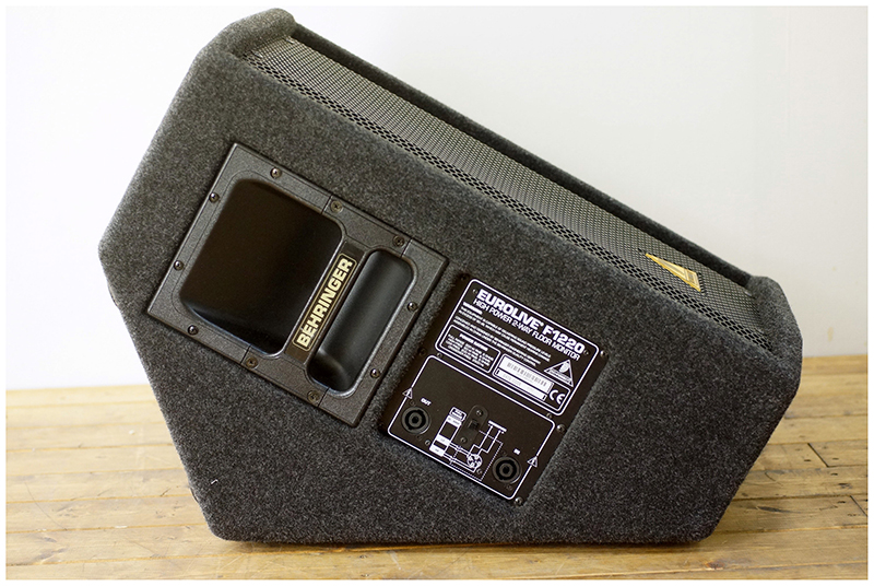 Behringer 【Eurolive F1220 / フロア・モニター・スピーカー】 | D