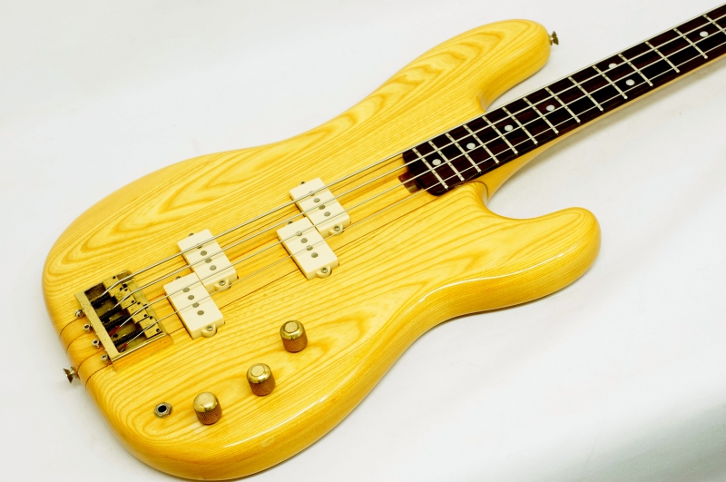 Fernandes 【FPM-80 / 石ロゴ / スルーネック】 | D-plus-stock