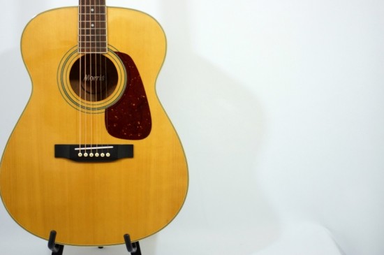 Morris 【MF-207 / モーリス / アコースティックギター / ソフトケース