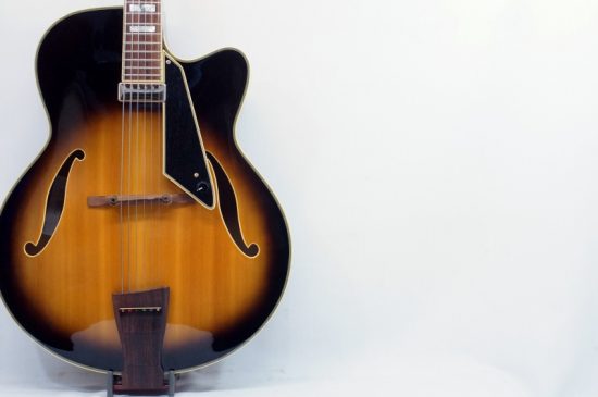 Peerless 【Monarch / フルアコースティック / ピアレス】 | D-plus-stock