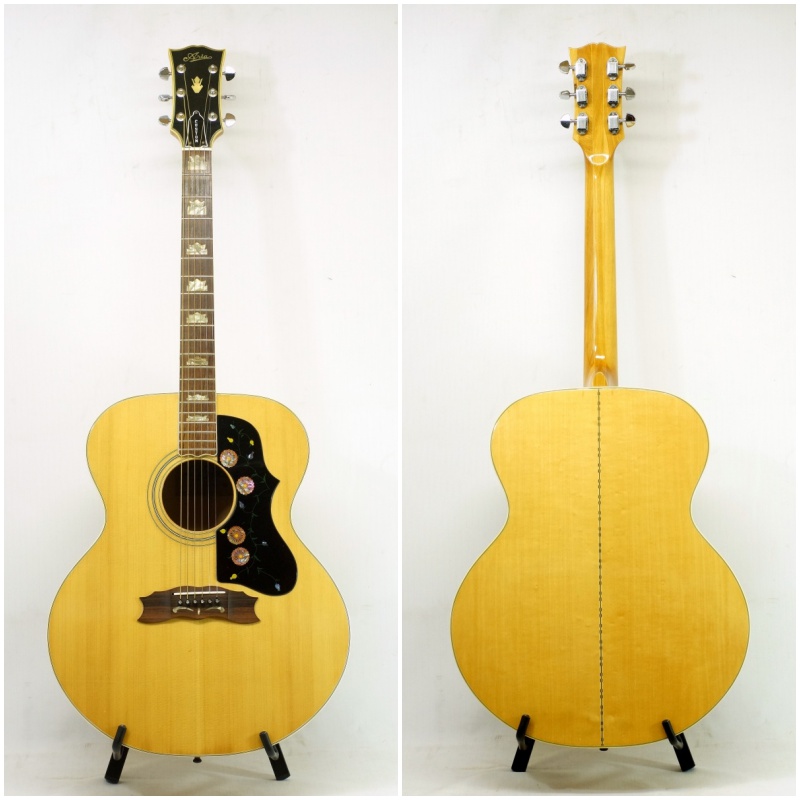 Aria 【WJ35 / 70年代製 / ハードケース付属 / アリア】 | D-plus-stock