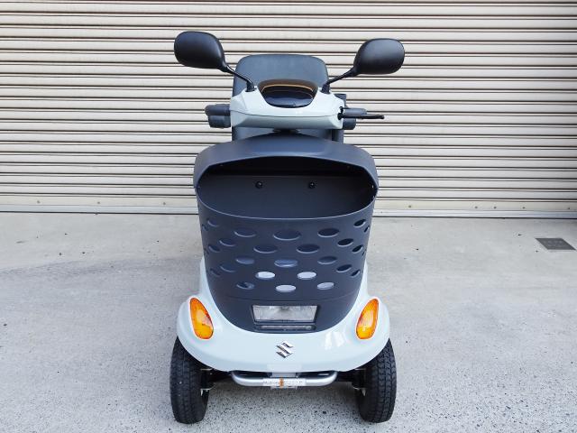 セニアカー ET4D7-1｜セニアカー,シニアカー中古販売 ディーカート