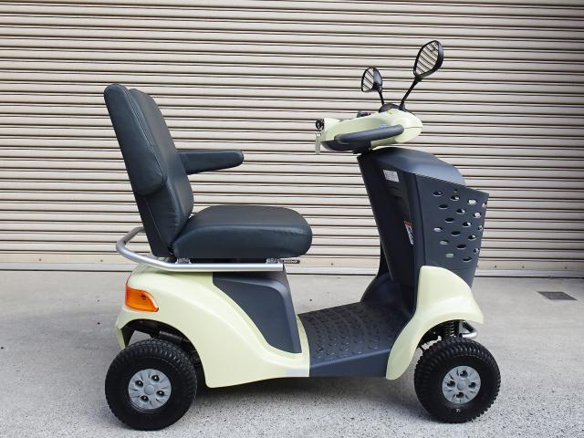 セニアカー ET4D9-1｜セニアカー,シニアカー中古販売 ディーカート