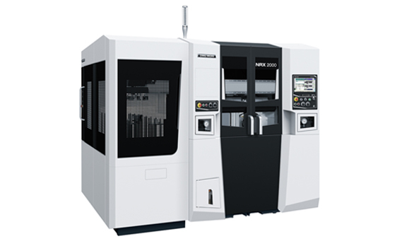 NRX 2000 | 製品 | DMG MORI