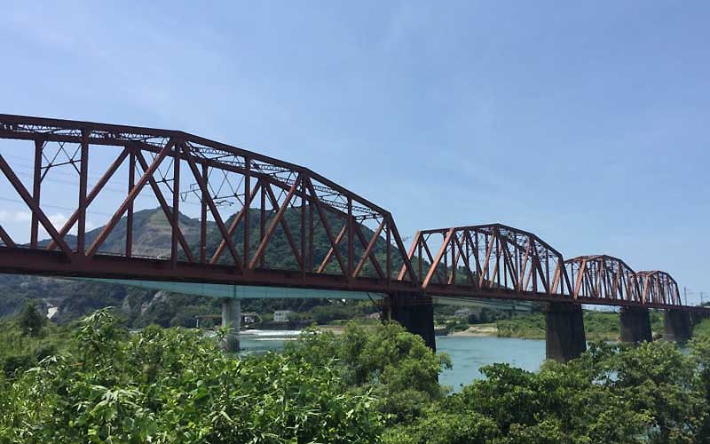球磨川第一橋梁 | まるごと八代！