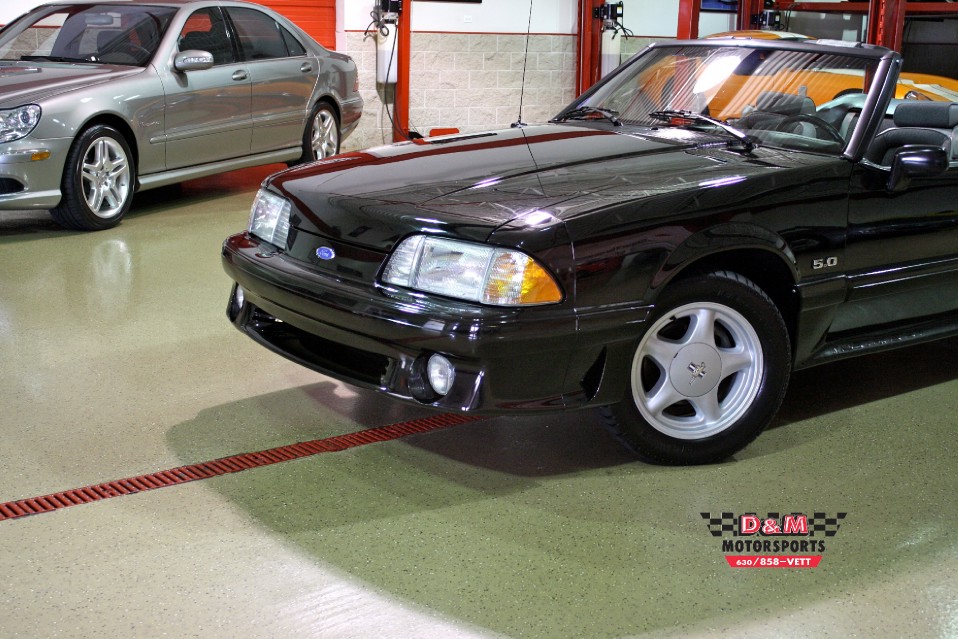1990 Ford Mustang GT Stock # GT50 for sale near Glen Ellyn, IL