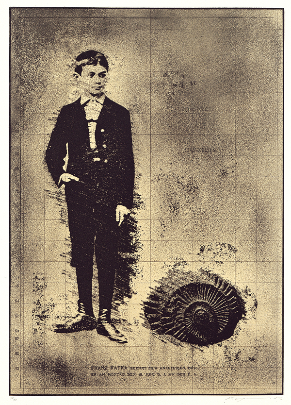 北川健次：黒の装置―記憶のディスタンス | CCGA現代グラフィックアート