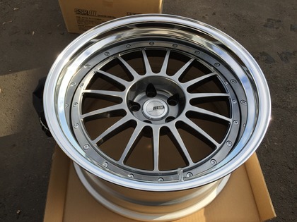 SSR 新作ホイールの紹介「TF-1」「MK-3neo」｜自動車・パーツ カスタム