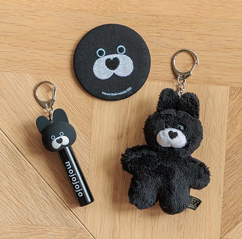 mojojojo x LOWRYSFARM