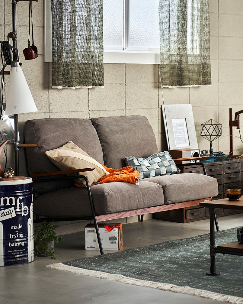 ニコカグスタイル | ソファのNo.1 | niko and  FURNITURE & SUPPLY