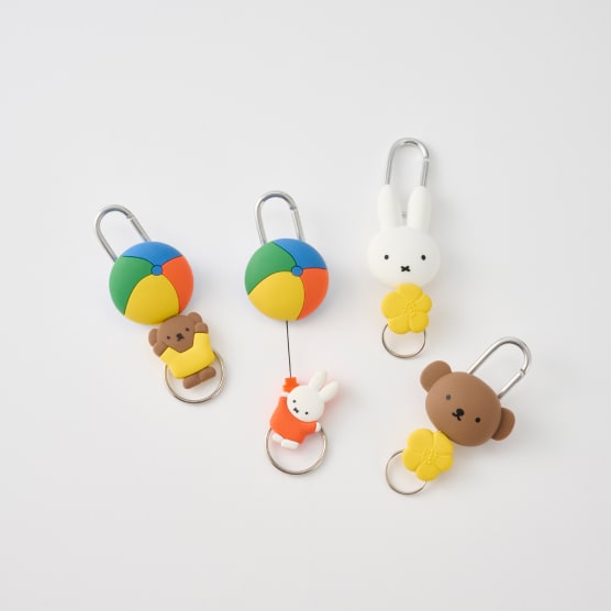 Dick Bruna × studio CLIP 商品ラインナップ【2024】