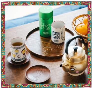 コジコジ × studio CLIP