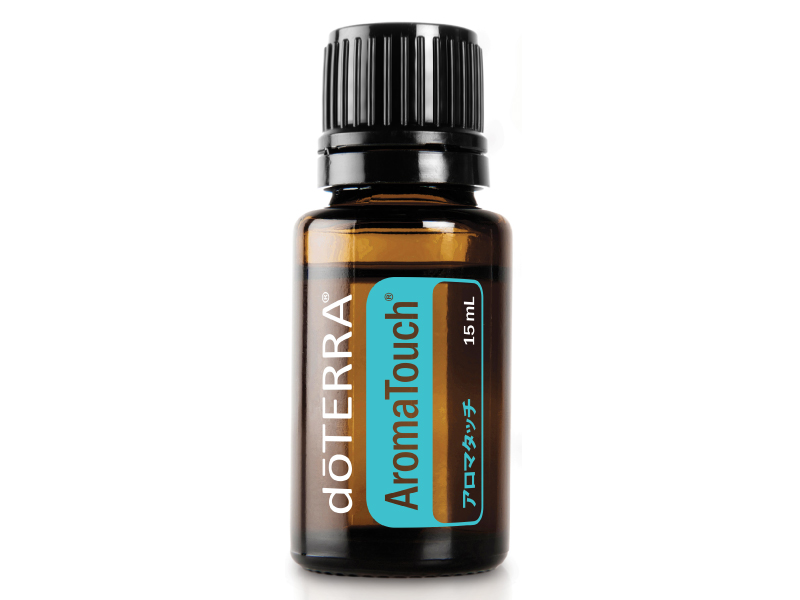 WA オイルコレクション登録キット - doTERRA TIMES