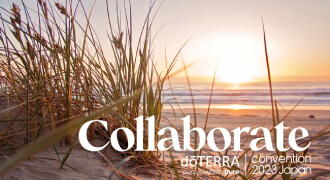 ジャパンコンベンション2023 来場特典のお知らせ - doTERRA TIMES