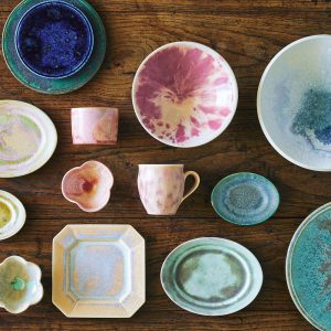 美しい色合い「梅本勇さん」の器 - DOUBLEDAY ダブルデイ｜ライフ