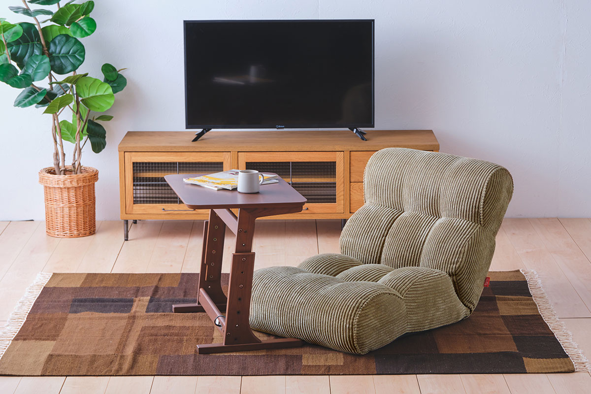 PIGLETJr.（ピグレット）ソファ座椅子｜ノーマル｜ダブルデイ