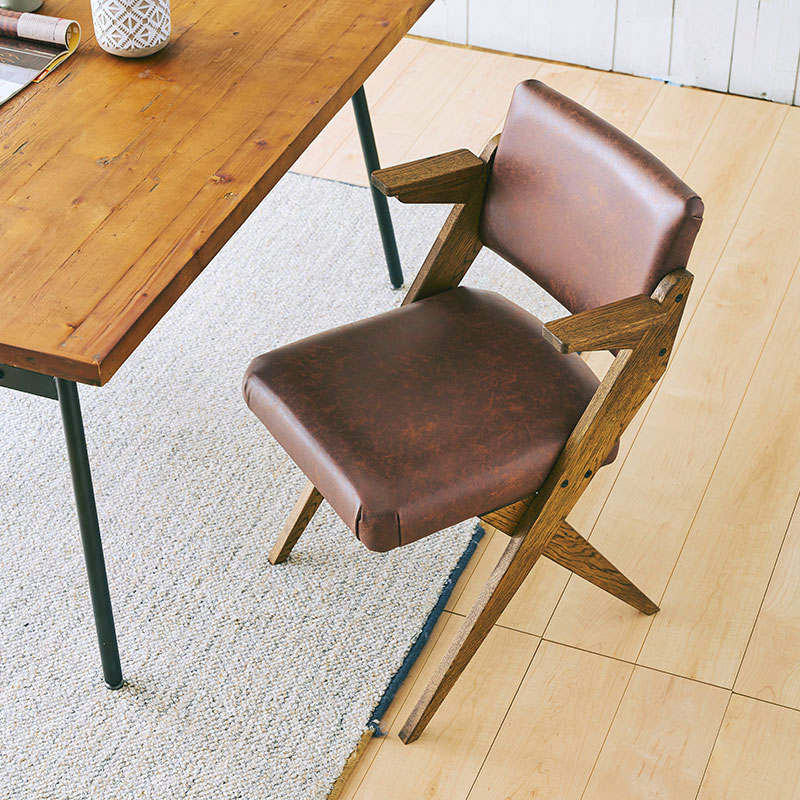 ZETT アームチェア | DOUBLEDAY ONLINE SHOP