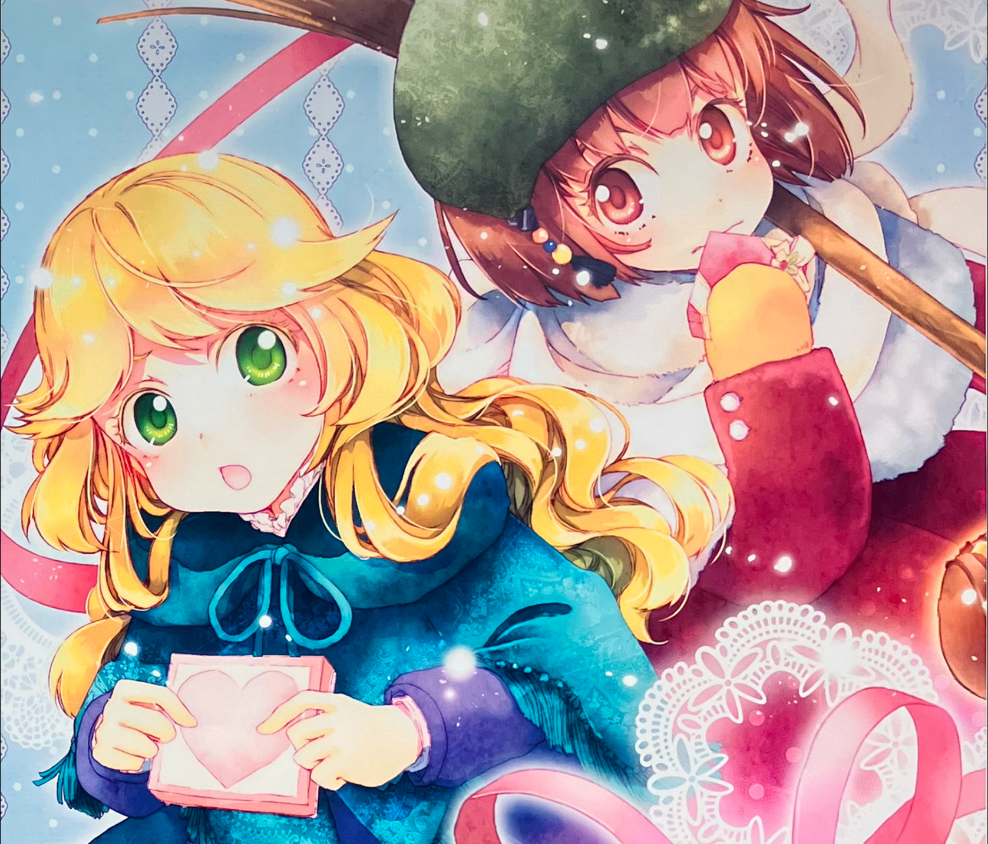 同レボ！特殊紙×特殊色キャンペーン