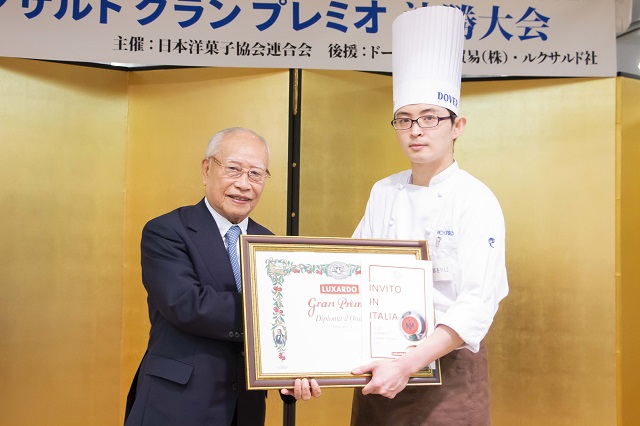 第28回ルクサルド・グラン・プレミオ決勝大会速報 | Dover -洋酒の