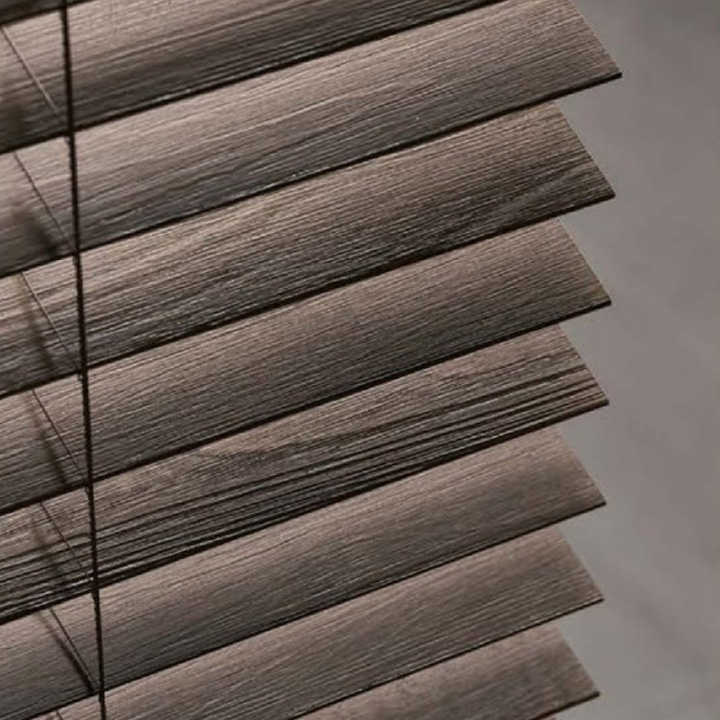 木製ブラインド】ヴィンテージ感のあるウッドブラインド【NX-0022