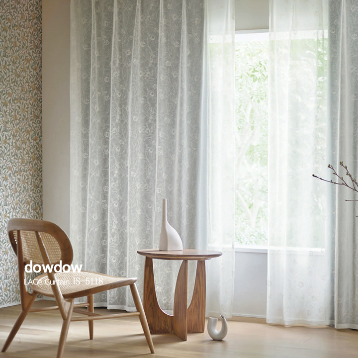 ウィリアム モリス】バード・アンド・ポミグラネットの刺繍のレース