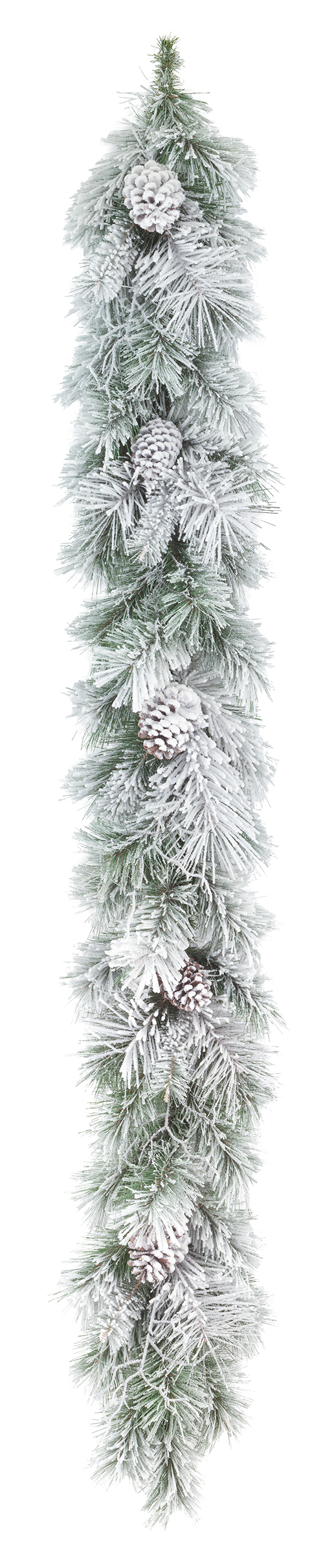 カナディアンスノーパインガーランド（*）（商品詳細）| 株式会社ドガ