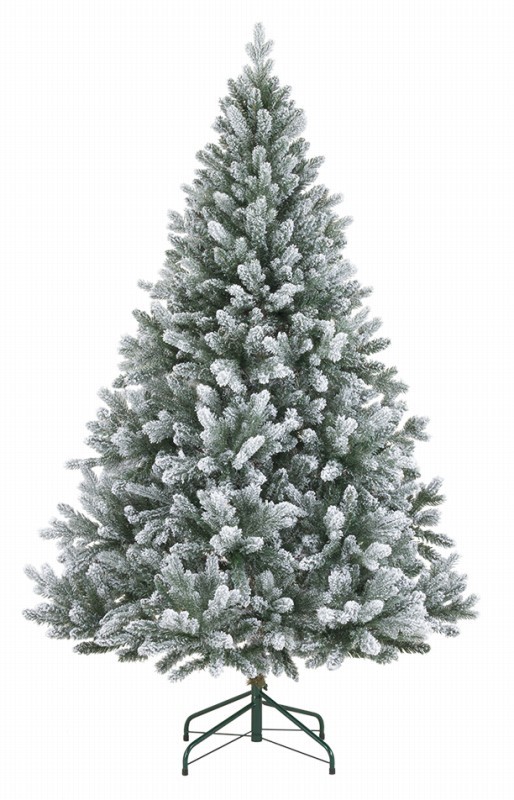 180cmウィスラースノーツリー(フロック)(HINGE)（*）（商品詳細