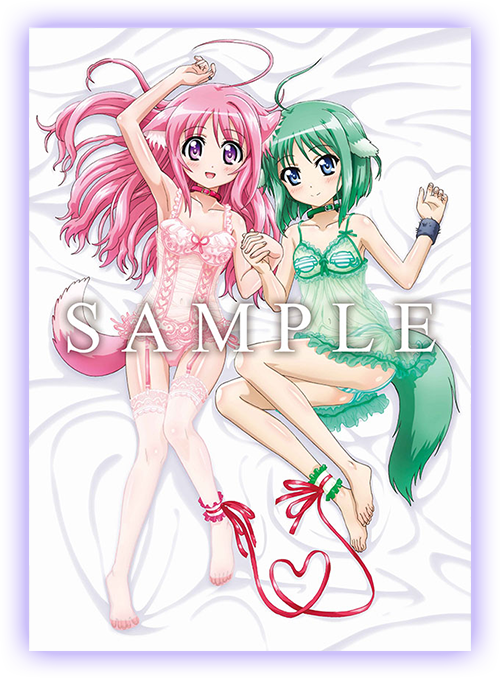 TVアニメ「DOG DAYS」 Complete Blu-ray Disc BOX 2019.2.6(Wed)RELEASE!