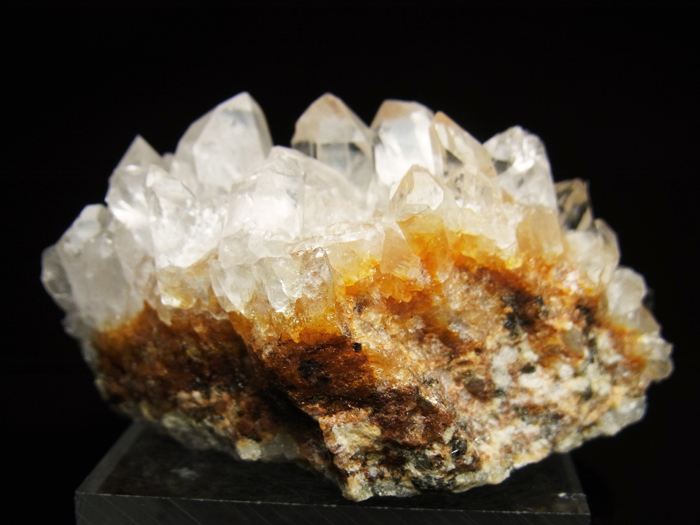 山梨県乙女鉱山産 水晶 (Quartz / Japan) - 鉱物標本販売店 | Natural