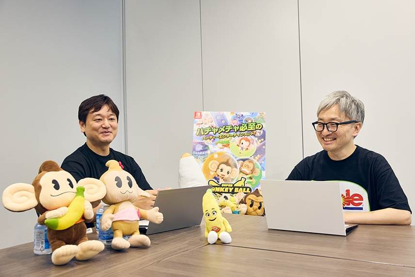 Doleがセガと異色のコラボ?! 開発者が語る、初心者でも『スーパー