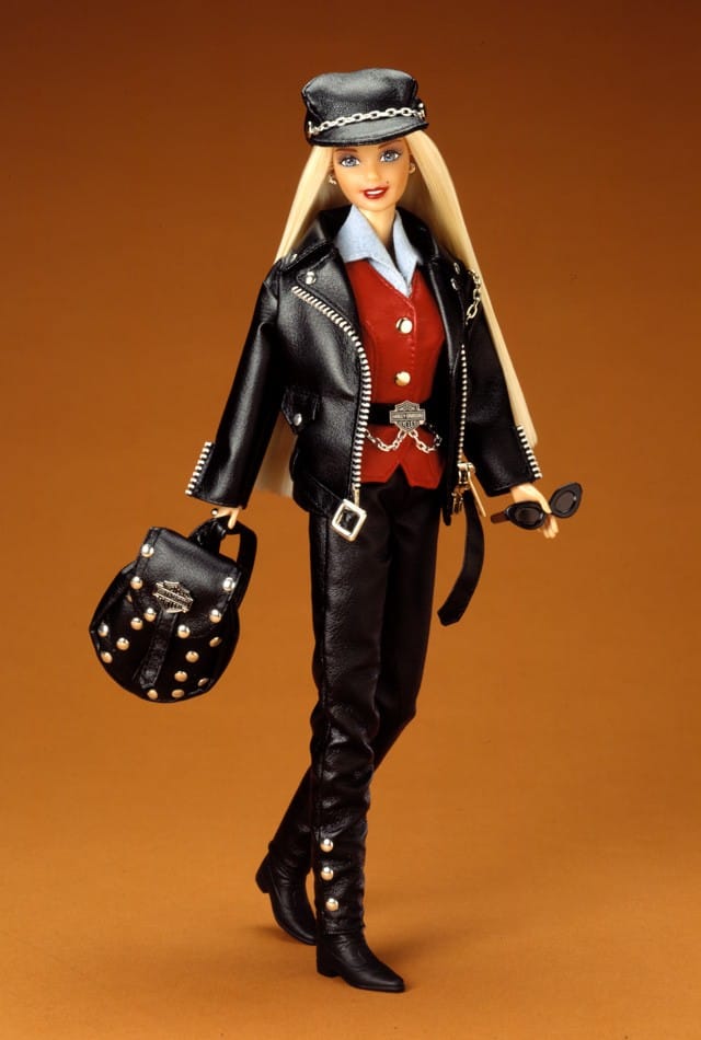 17692 Harley-Davidson Barbie #1 – Doll Peddlar