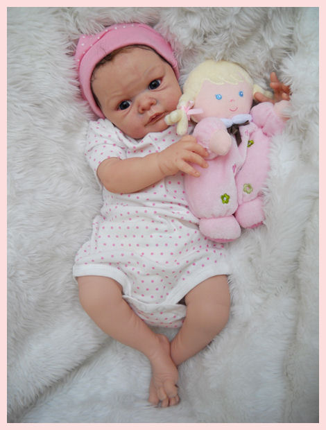 Mix Match Reborn Kit - by Adrie Stoete