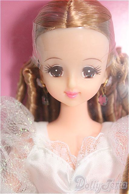 ジェニー/ジェニー:リカちゃんキャッスル I-25-08-24-310-GN-ZI