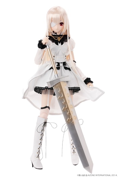 Lilia: The Stardust Nightmare Azone Doll