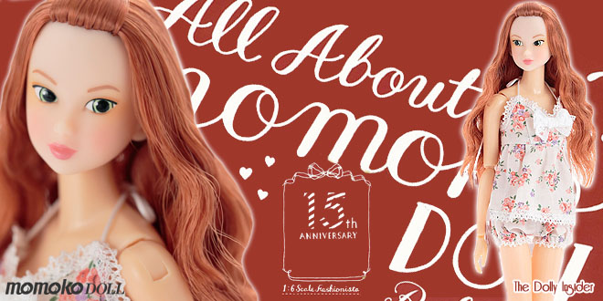 WUDsp Dollybird Momoko By Sekiguchi (Hobby Japan Limited)