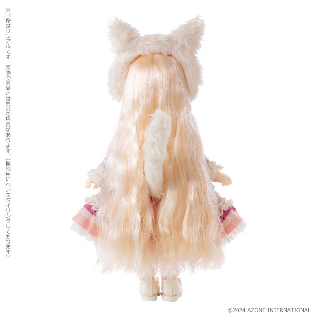 Sugar Cups: Primrose × Sugar Cups - Chocolala Strawberry Milk Cat