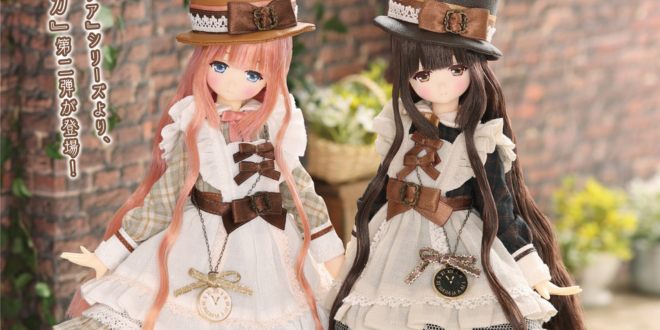 Alvastaria: Rebecca Spring Colored Errand Wakausa ver. & Classical