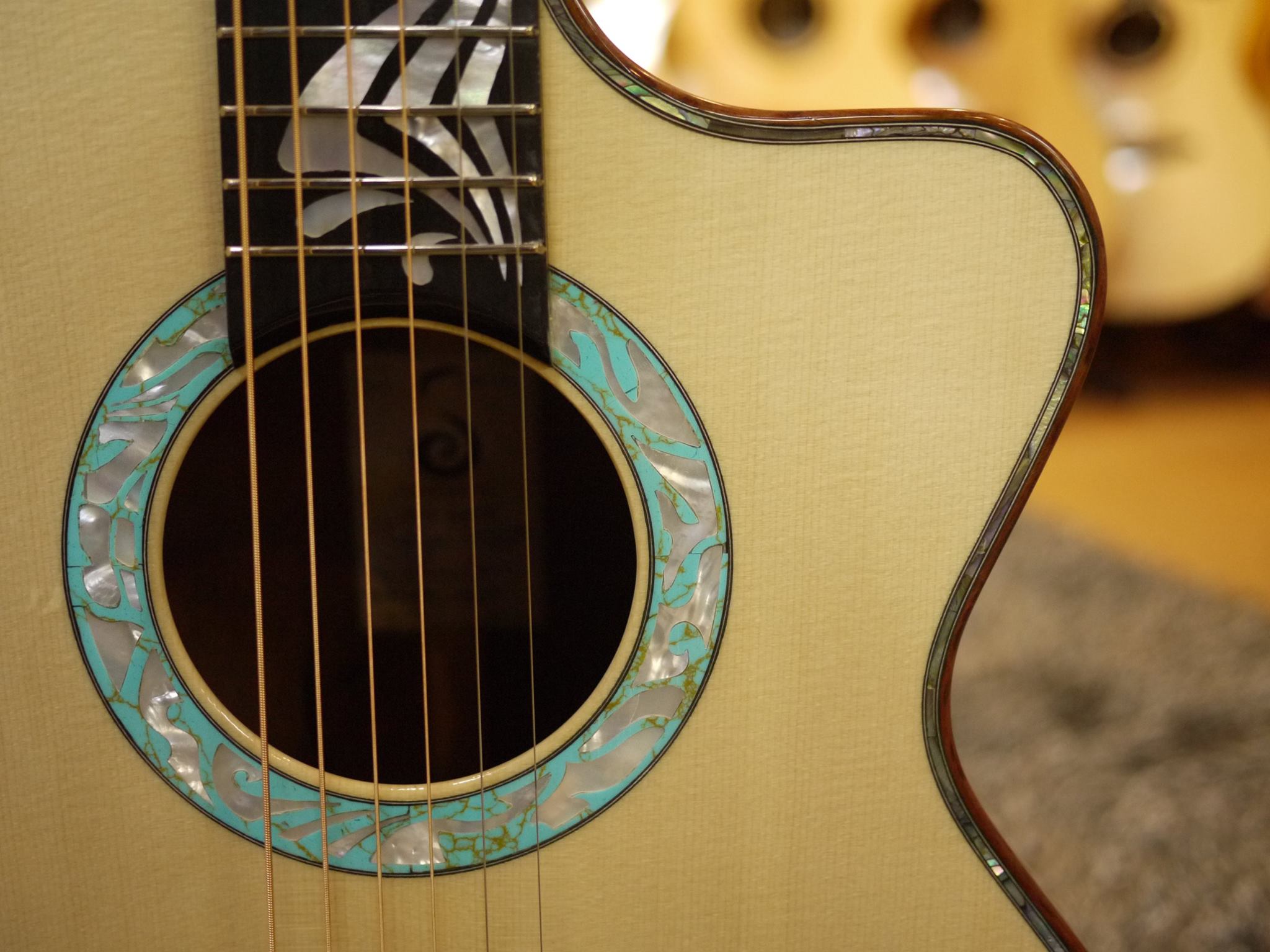 ドルフィンギターズ アコースティックギター・ウクレレ販売