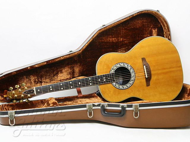 OVATION Glen Campbell Artist 1627|ドルフィンギターズ