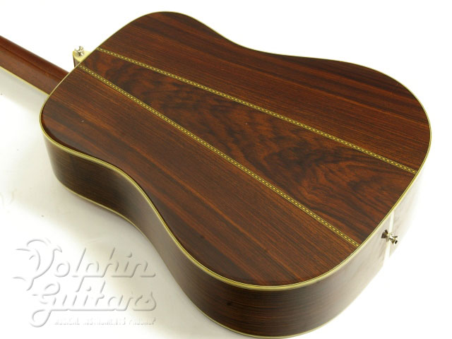 MORRIS W-80|ドルフィンギターズ